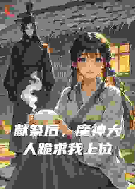 献祭后，魔神大人跪求我上位