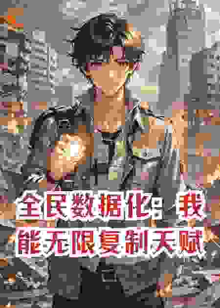 全民数据化：我能无限复制天赋