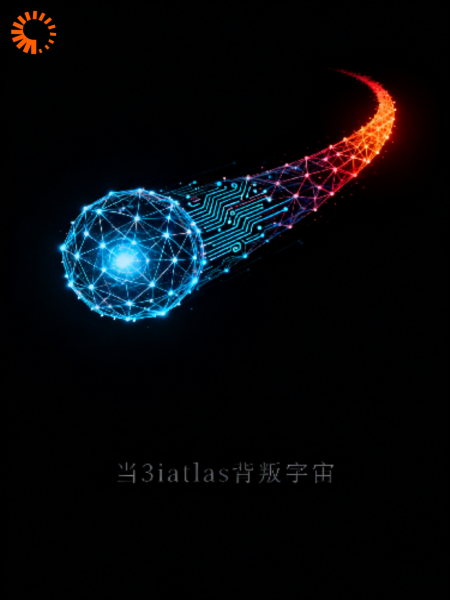 当3iatlas背叛宇宙