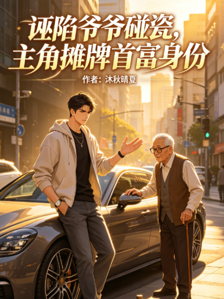 诬陷爷爷碰瓷，主角摊牌首富身份