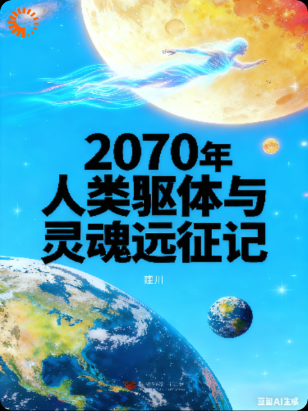 2070年人类躯体与灵魂远征记