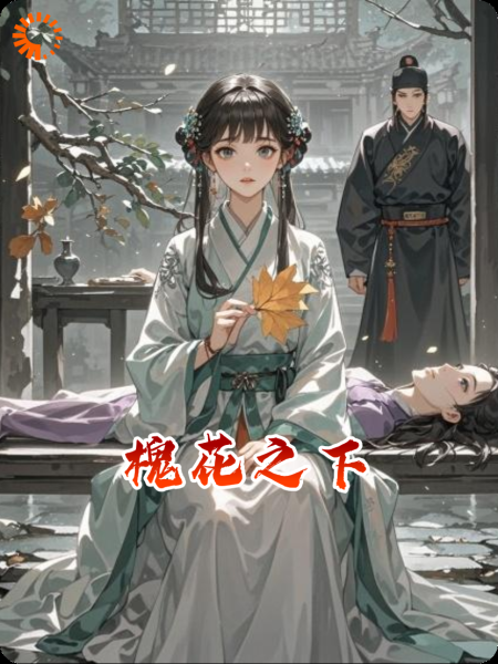 槐花之下