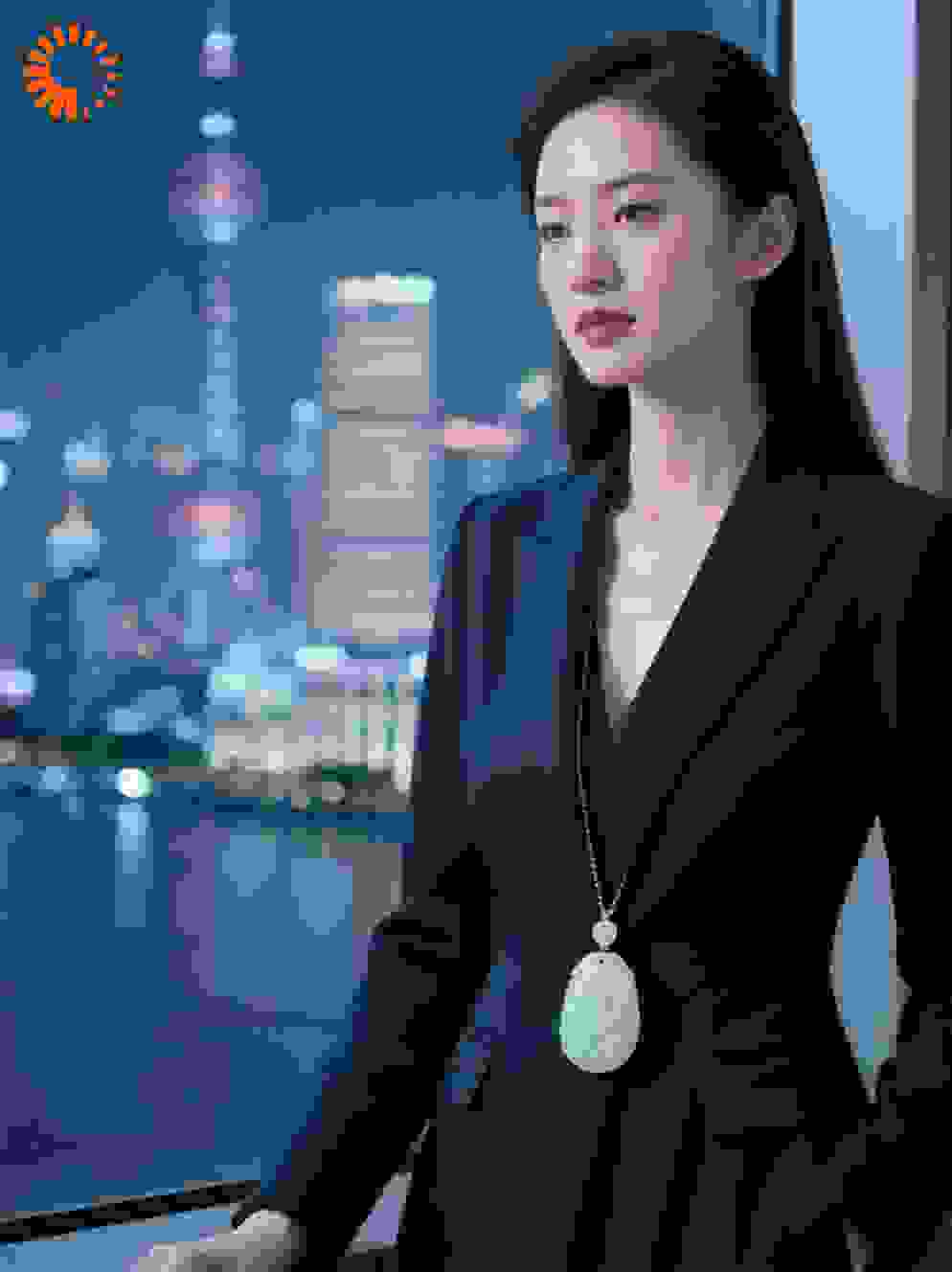 杜鹃的玉佩