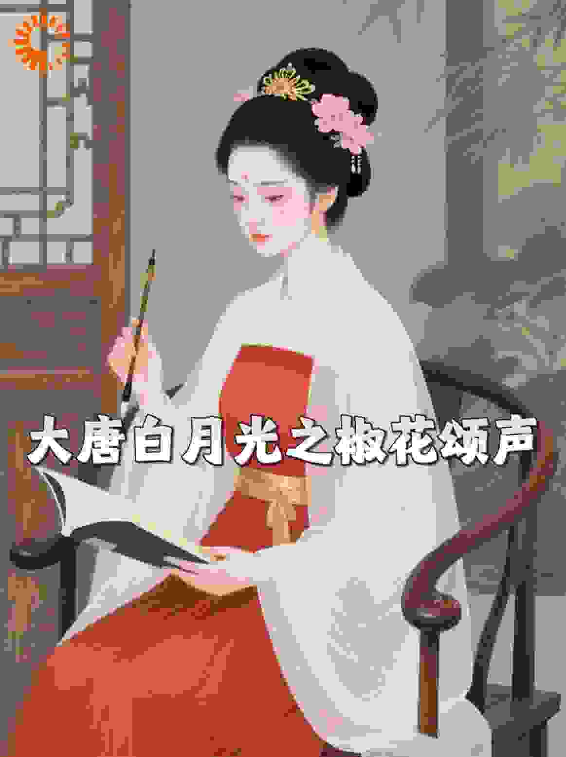 大唐白月光之椒花颂声