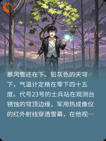 觉醒超能力的我首先毁灭东扶