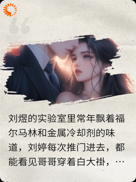 我的克隆人哥哥很暖心