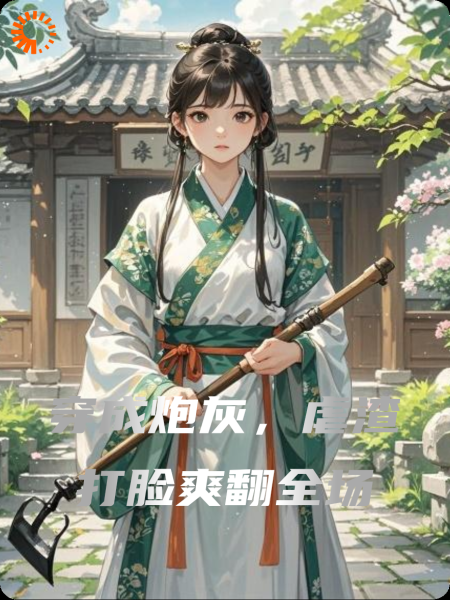 穿成炮灰，虐渣打脸爽翻全场