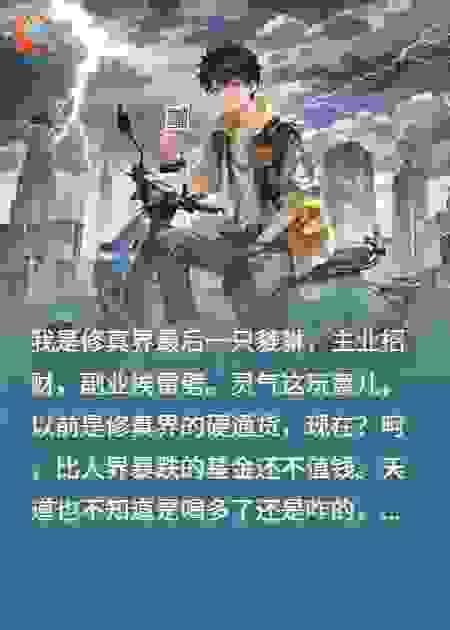 本喵在修真界开滴滴，专载雷劫，五星好评可抵天劫