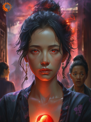 被后妈害死后，我投成魔丸重生在她肚子里
