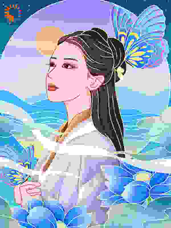墨染人心