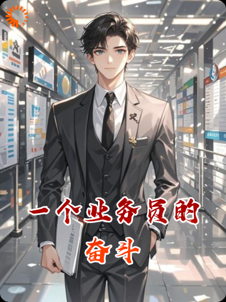 一个业务员的奋斗
