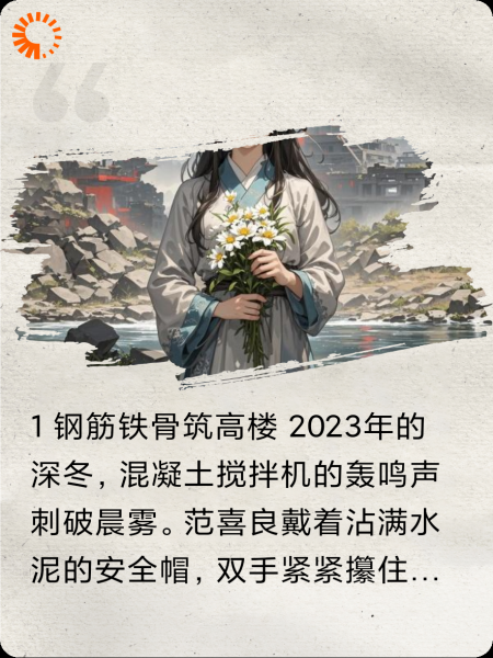 《长城血泪与奈何情长》