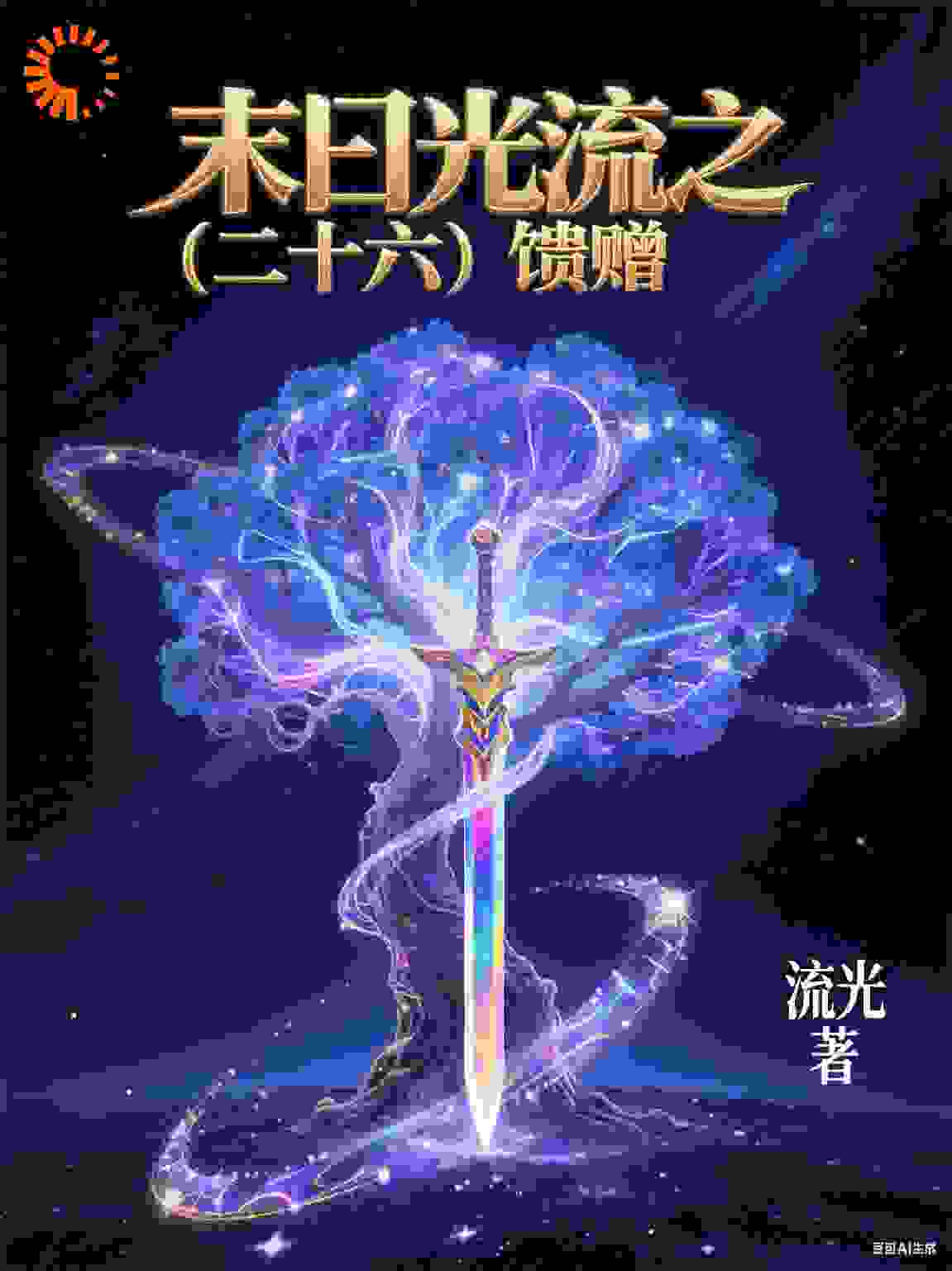 末日光流之（二十六）馈赠